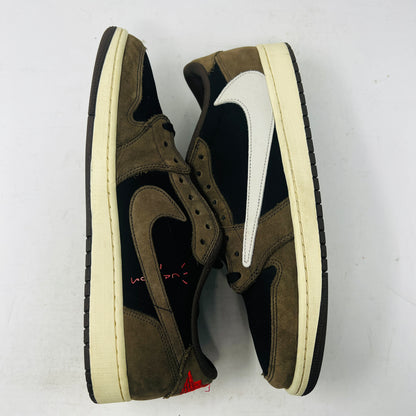 Jordan 1 Retro Low OG SP Travis Scott Mocha