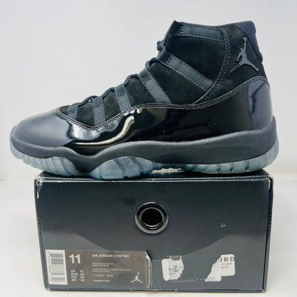 Jordan 11 Retro Cap and Gown