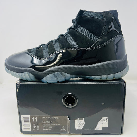 Jordan 11 Retro Cap and Gown