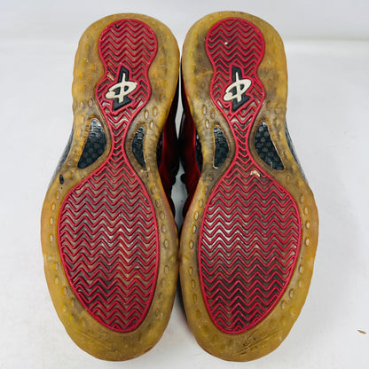 Nike Air Foamposite One Metallic Red (2012)