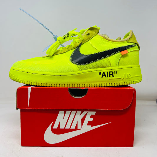 Nike Air Force 1 Low Off-White Volt