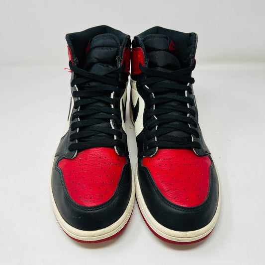 Jordan 1 Retro High Bred Toe