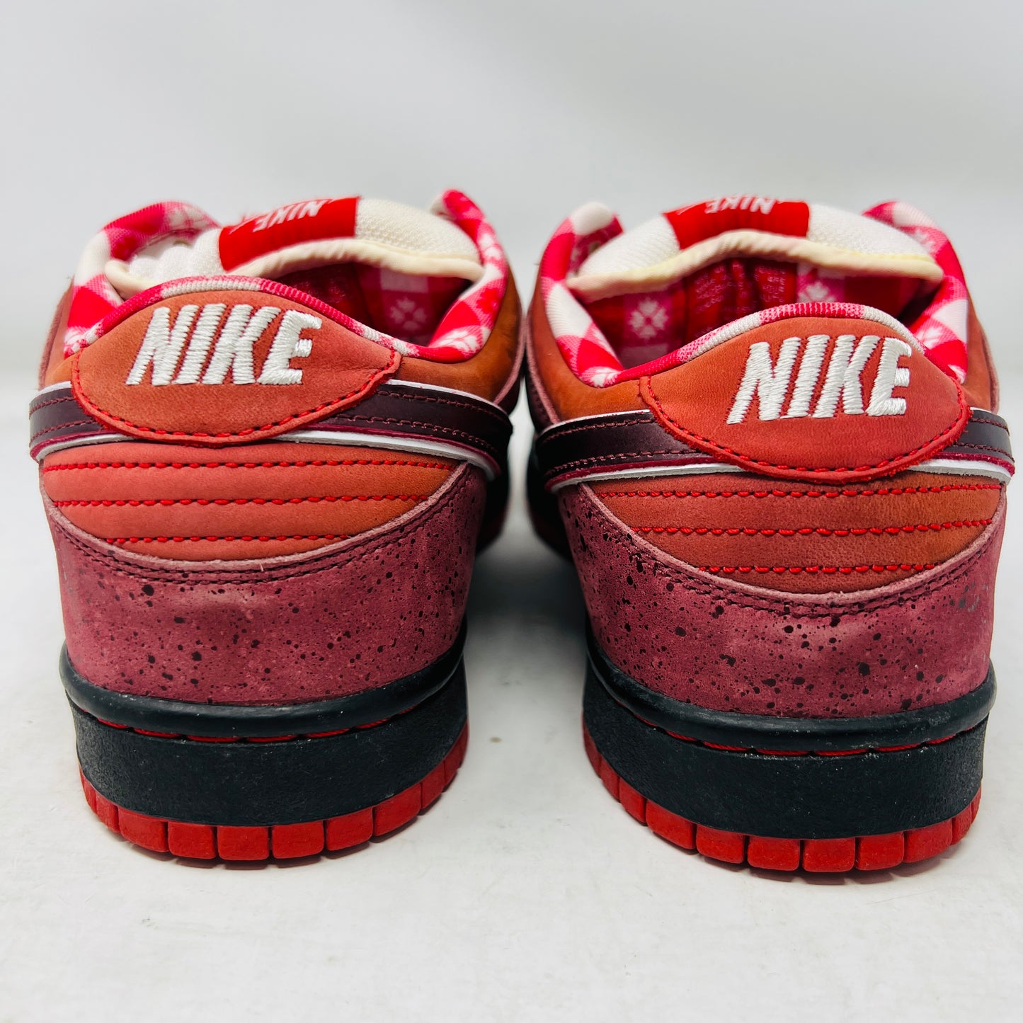 Nike SB Dunk Low Concepts Red Lobster