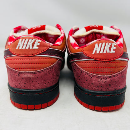Nike SB Dunk Low Concepts Red Lobster