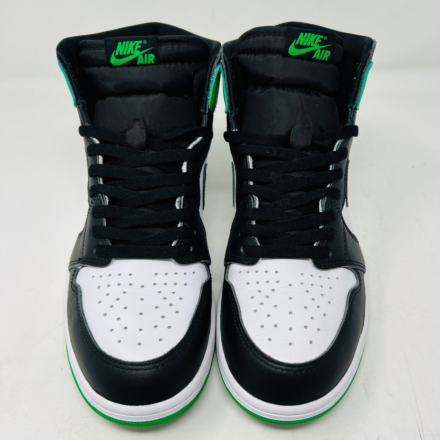 Jordan 1 Retro High OG Lucky Green
