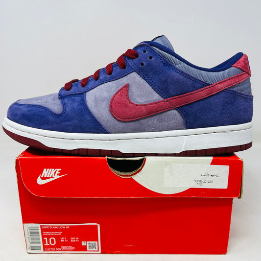 Nike Dunk Low Plum (2020)