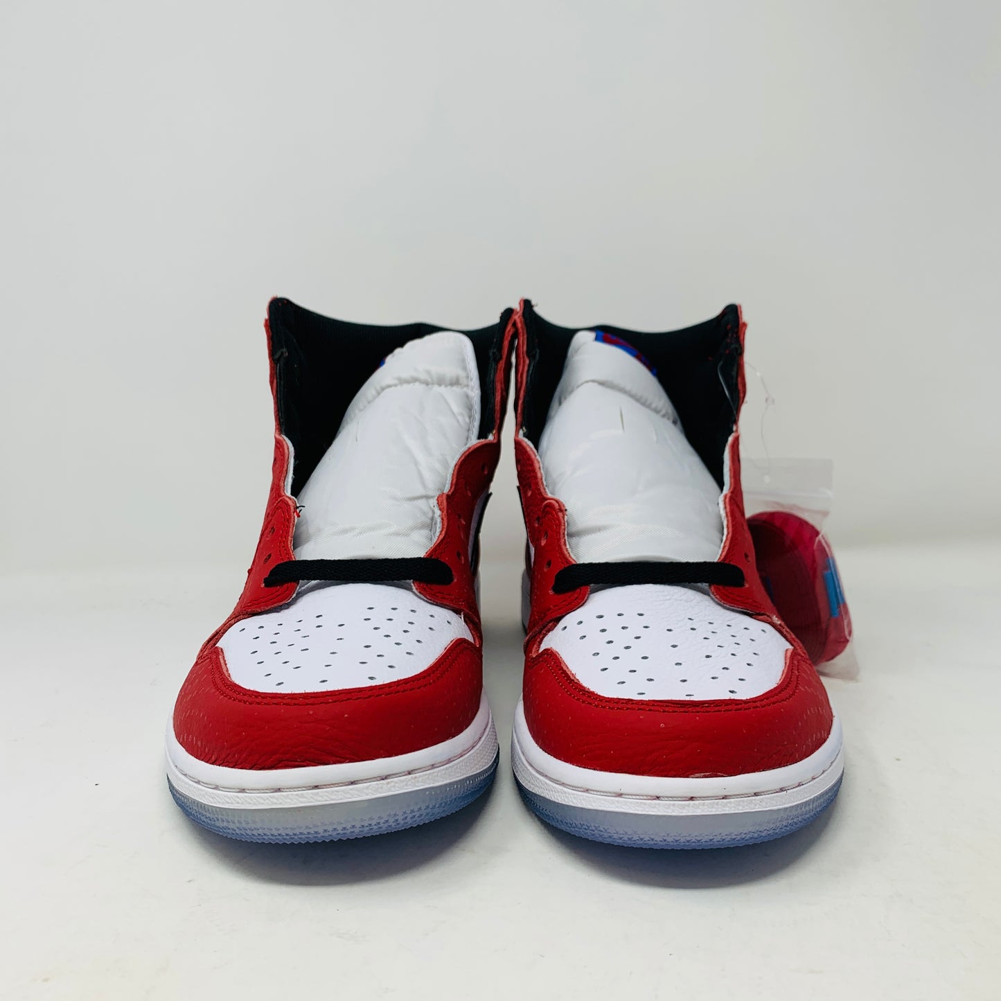 Jordan 1 Spiderman Origin Story