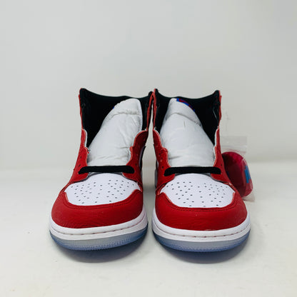 Jordan 1 Spiderman Origin Story