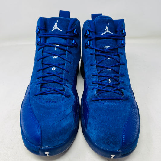 Jordan 12 Retro Deep Royal Blue