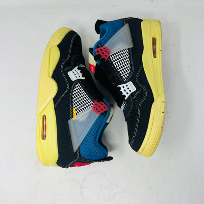 Jordan 4 Retro Union Off Noir