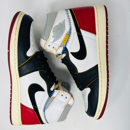 Jordan 1 Retro High Union Los Angeles Black Toe