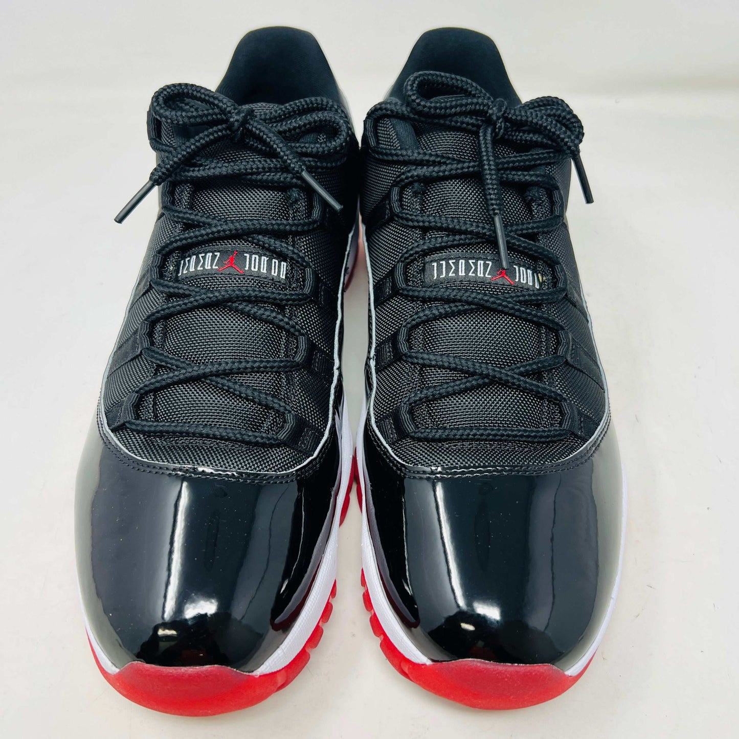 Jordan 11 Retro Low Bred (2025)