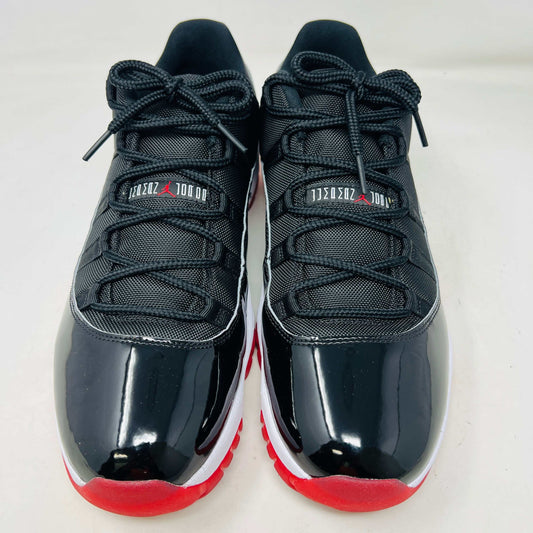 Jordan 11 Retro Low Bred (2025)