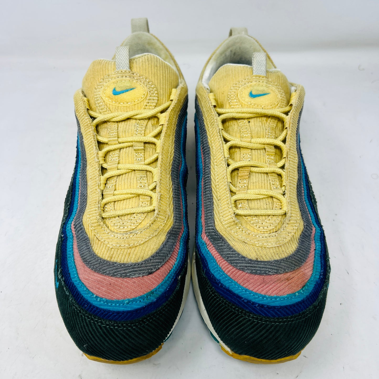 Nike Air Max 1/97 Sean Wotherspoon (Extra Lace Set Only)