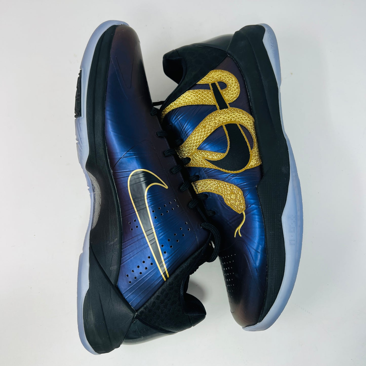 Nike Kobe 5 Protro Year of the Mamba Eggplant