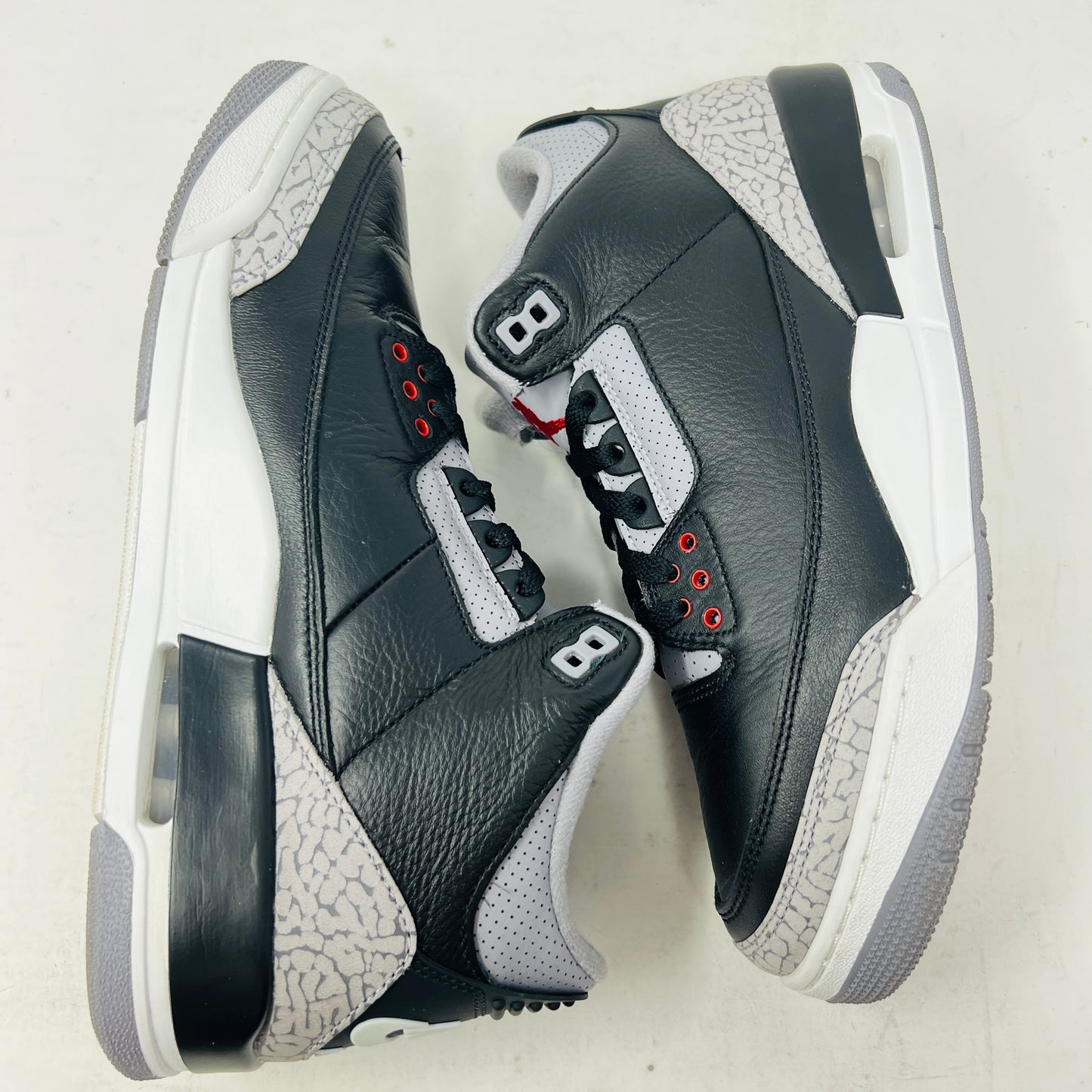 Jordan 3 Retro OG Black Cement (2024)