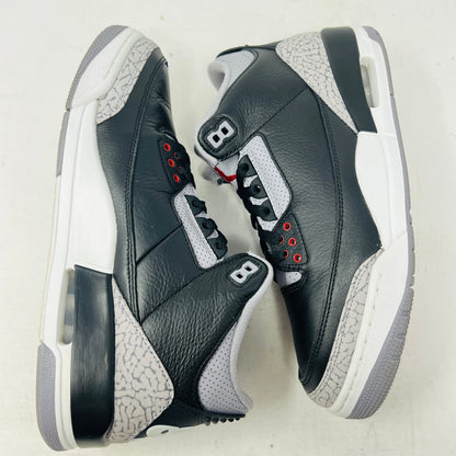 Jordan 3 Retro OG Black Cement (2024)