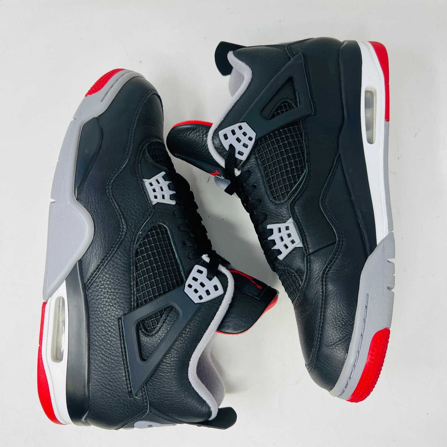 Jordan 4 Retro Bred Reimagined