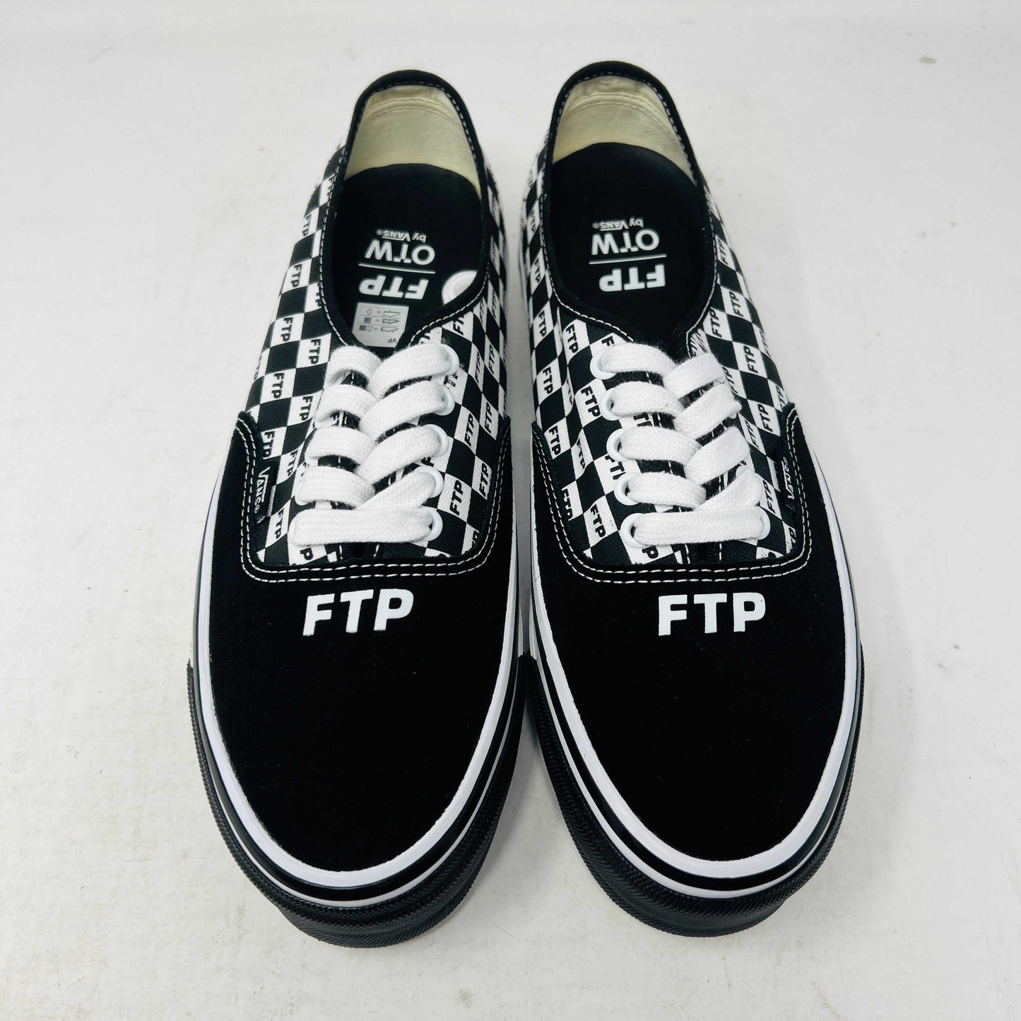 Vans OTW Authentic 44 FTP Checkerboard
