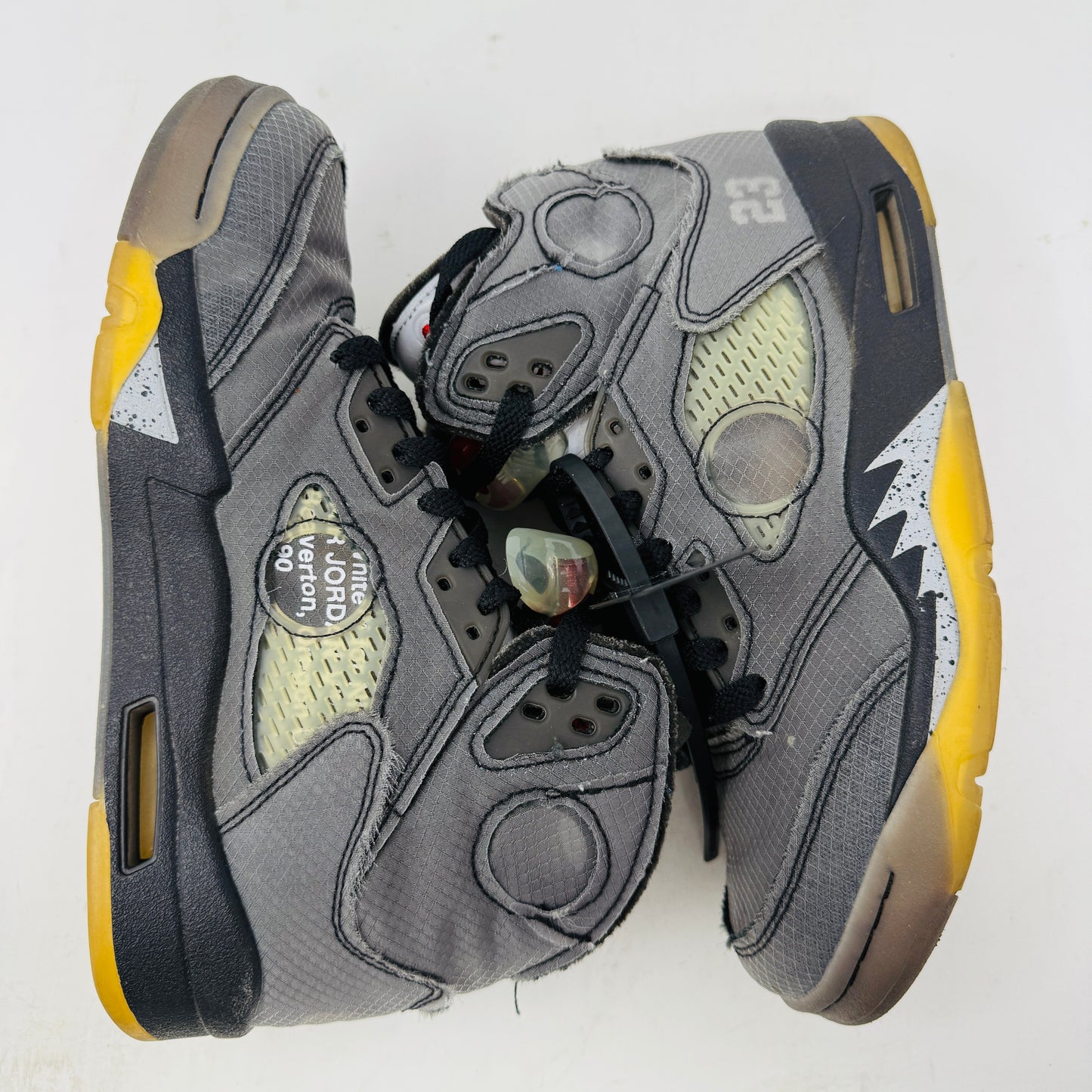 Jordan 5 Retro Off-White Muslin