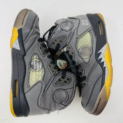 Jordan 5 Retro Off-White Muslin