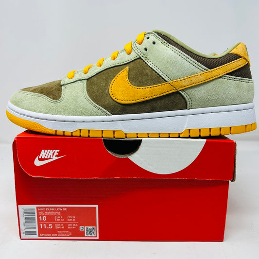 Nike Dunk Low Dusty Olive