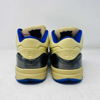 Nike Kobe 4 Protro FC Barcelona Team Gold
