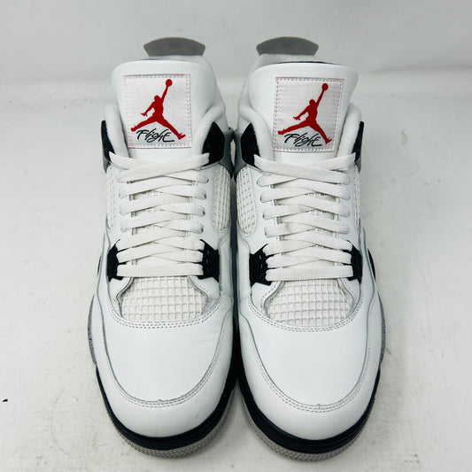 Jordan 4 Retro White Cement (2025)