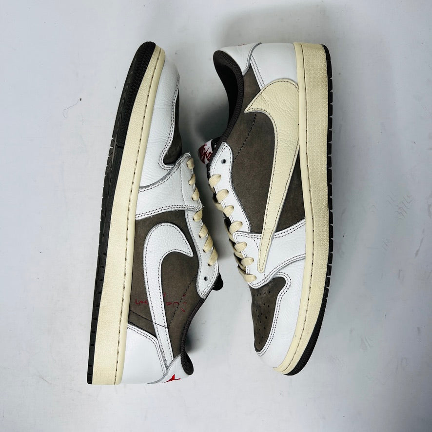 Jordan 1 Retro Low OG SP Travis Scott Reverse Mocha