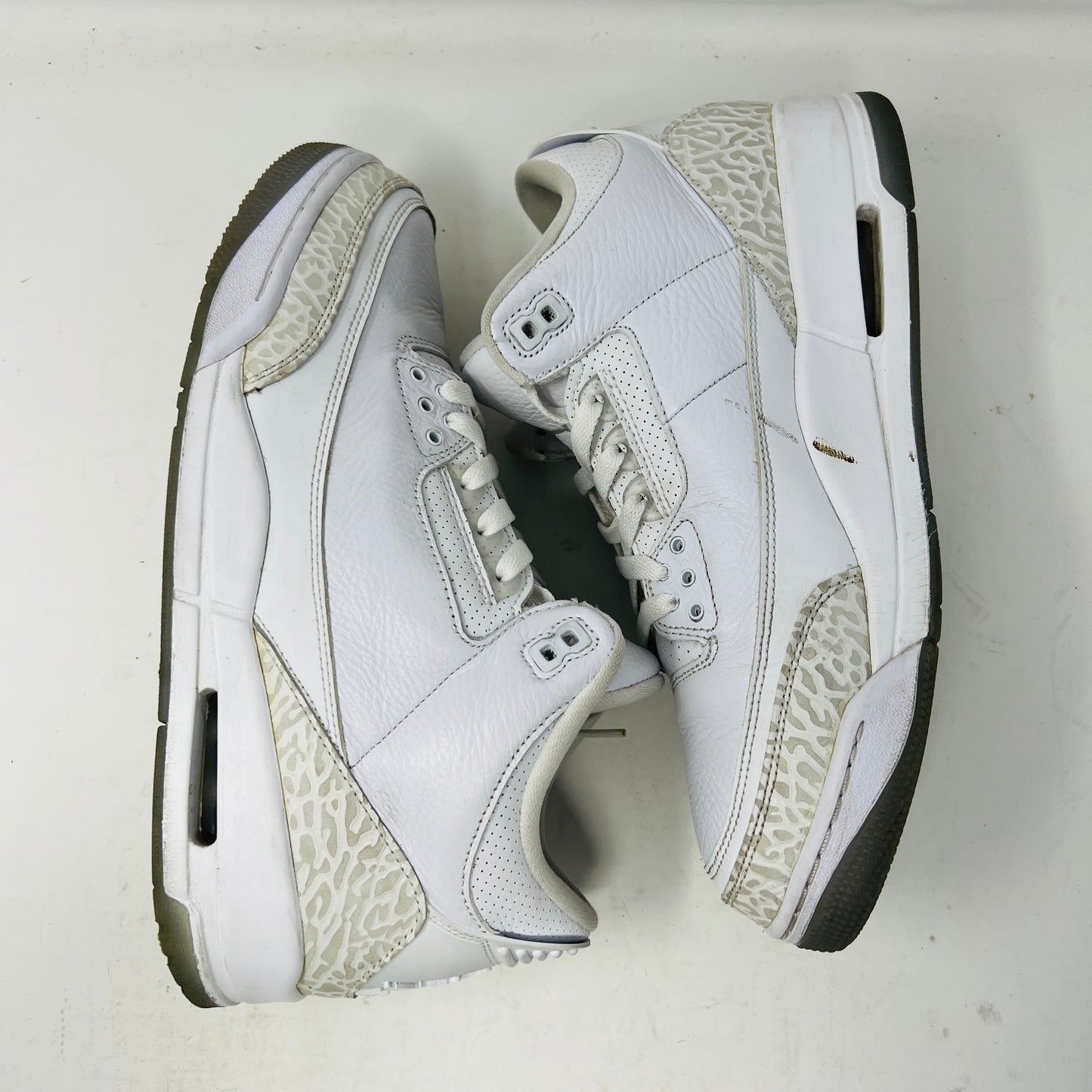 Jordan 3 Retro Pure White (2018)