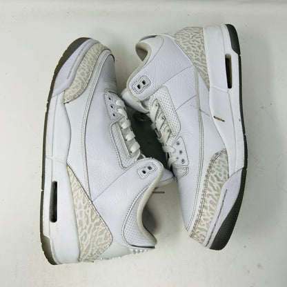 Jordan 3 Retro Pure White (2018)