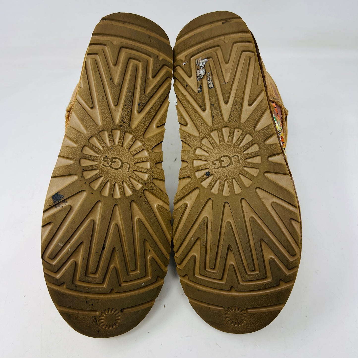 UGG Classic Ultra Mini Boot Palace Chestnut Camo