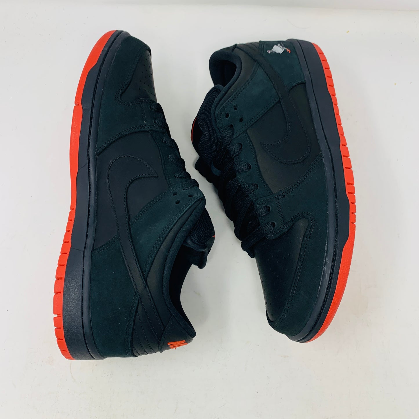 Nike SB Dunk Low Black Pigeon