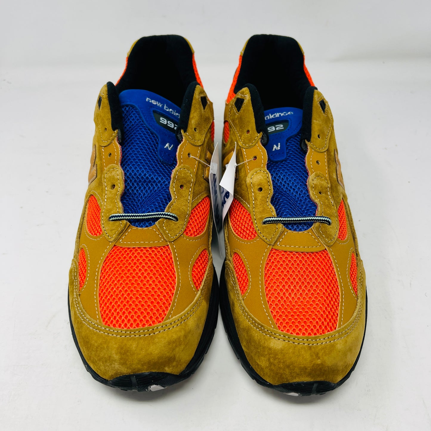 New Balance 992 MiUSA Action Bronson Tiger Eye