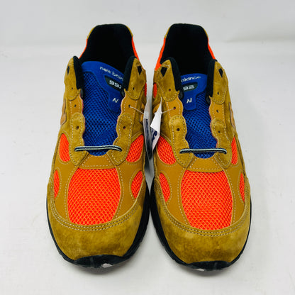 New Balance 992 MiUSA Action Bronson Tiger Eye