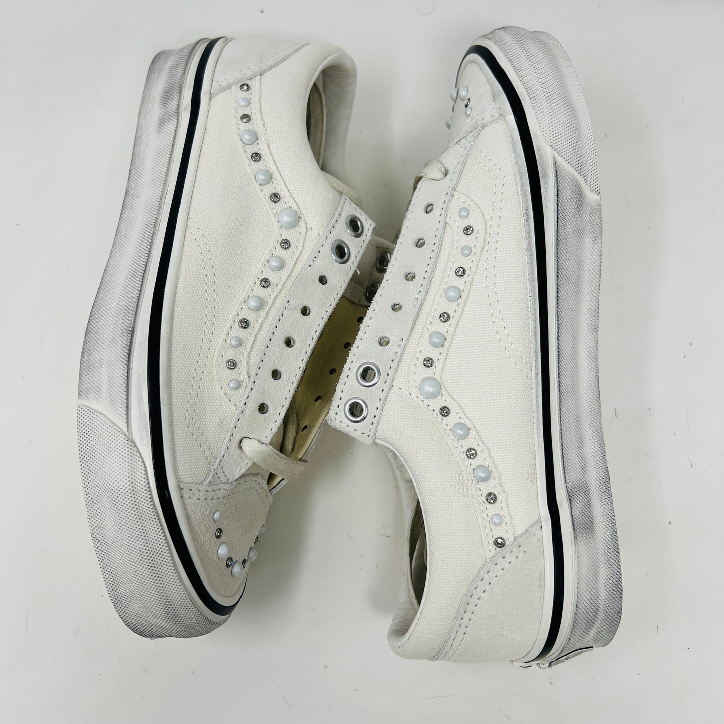 Vans OTW Old Skool 36 Pearlized Pack Marshmallow