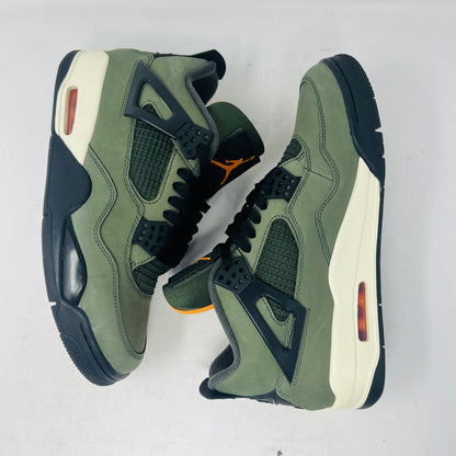 Jordan 4 Retro OG SP Undefeated (2025)