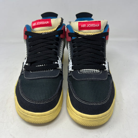 Jordan 4 Retro Union Off Noir