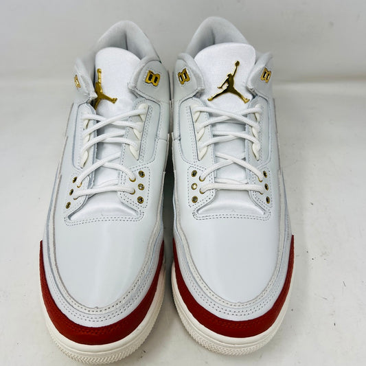 Jordan 3 Retro El Vuelo Summit White