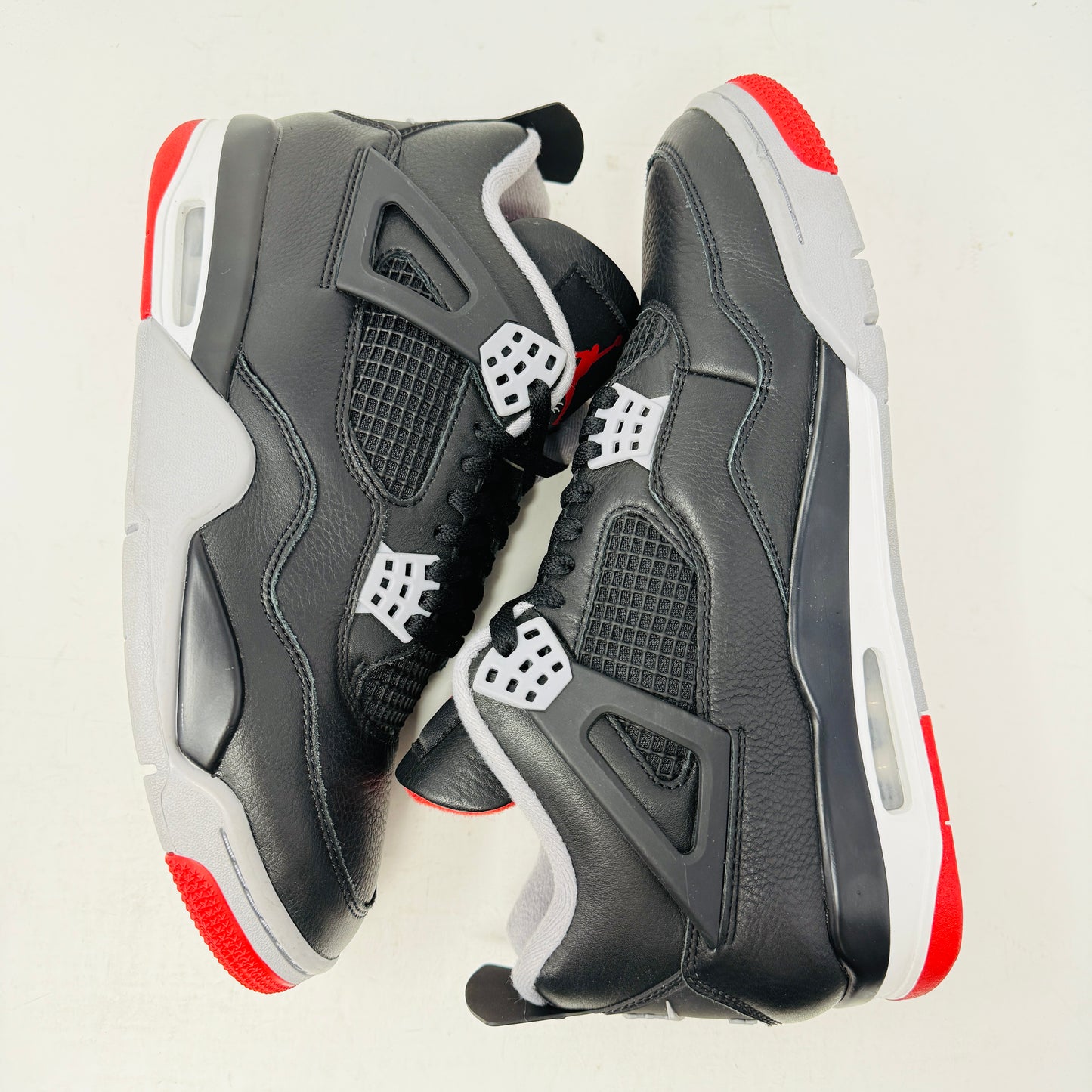 Jordan 4 Retro Bred Reimagined