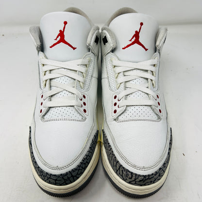Jordan 3 Retro White Cement Reimagined