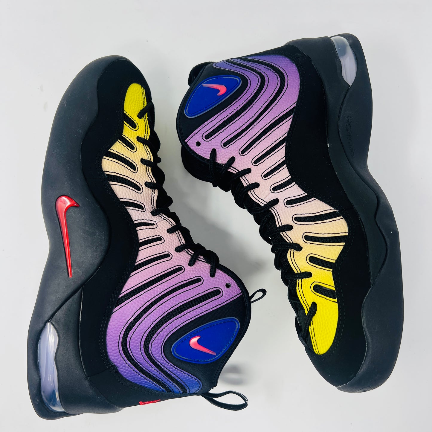 Nike Air Bakin SP Supreme Black Gradient