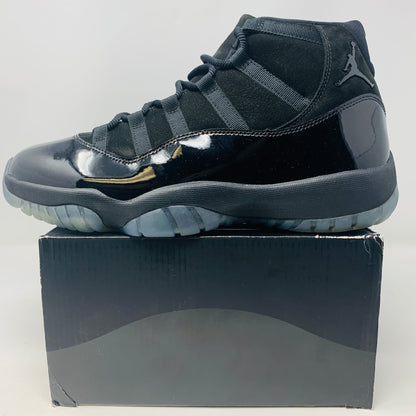Jordan 11 Cap & Gown