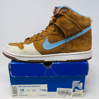 Nike SB Dunk High Skate Mental