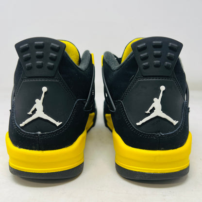 Jordan 4 Retro Thunder (2023) (GS)