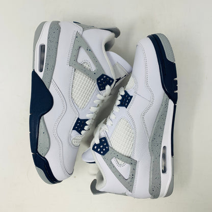 Jordan 4 Retro Midnight Navy