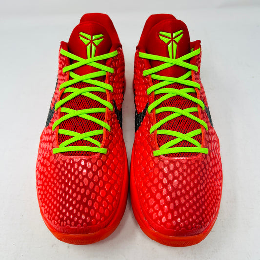 Nike Kobe 6 Protro Reverse Grinch