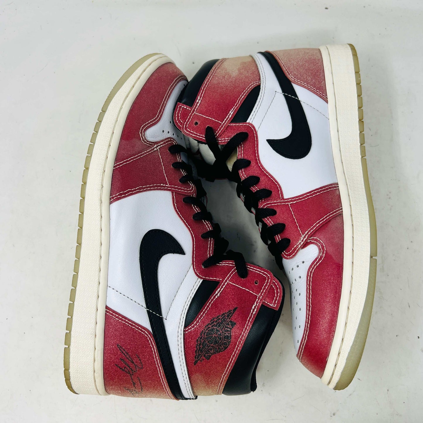Jordan 1 Retro High Trophy Room Chicago