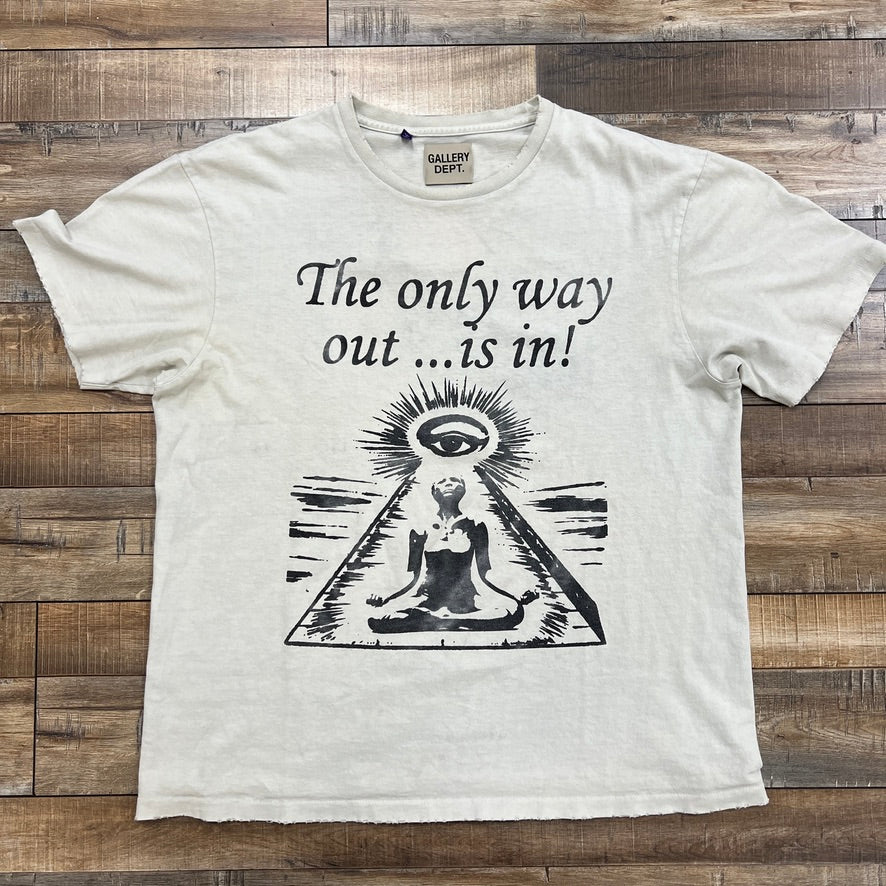 Gallery Dept. One Way Tee
