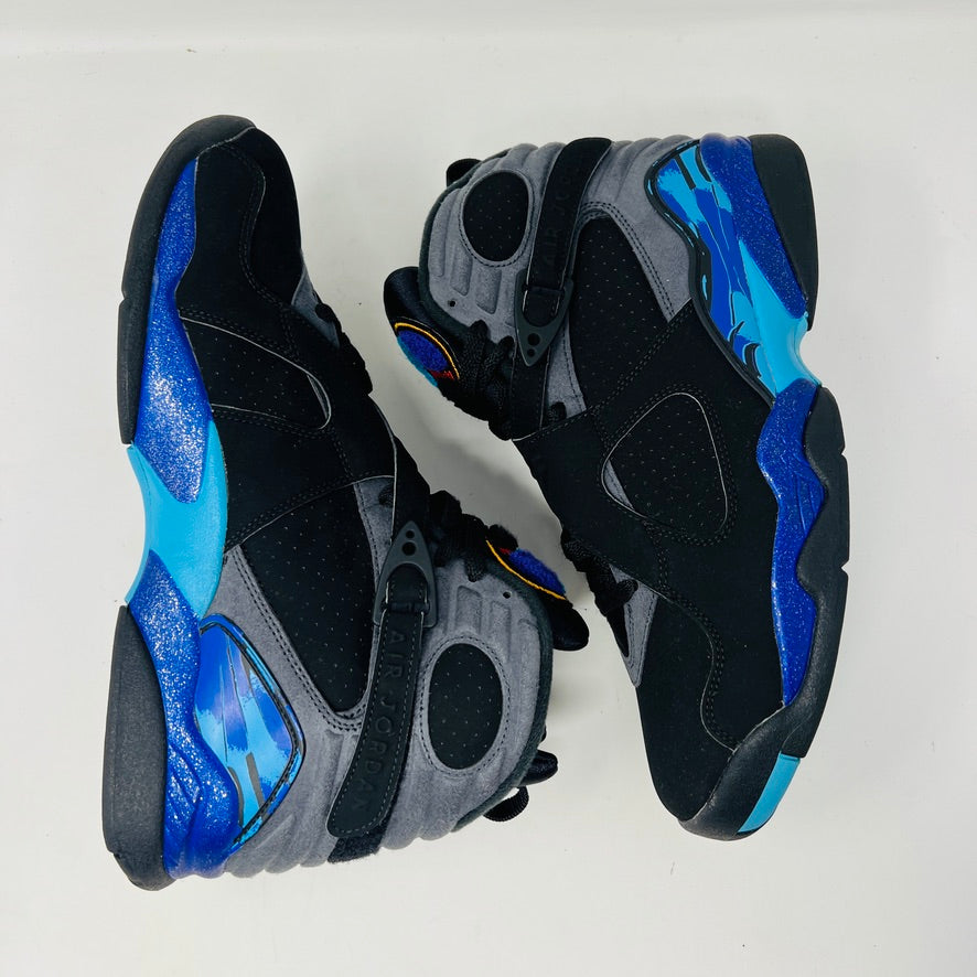 Jordan 8 Retro Aqua (2015)